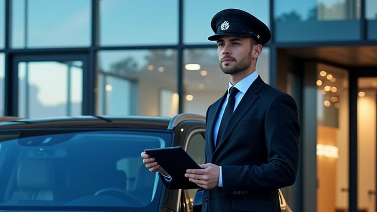 Corporate Car Service in NYC — What Executives Need to Know