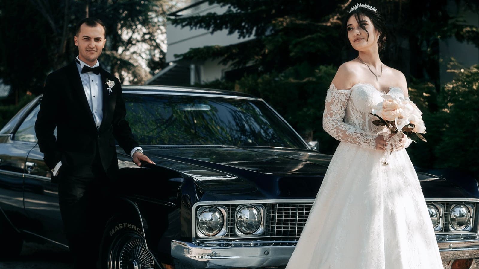 Wedding Limo Service NYC and Long Island — Pricing, Packages, and Booking Guide