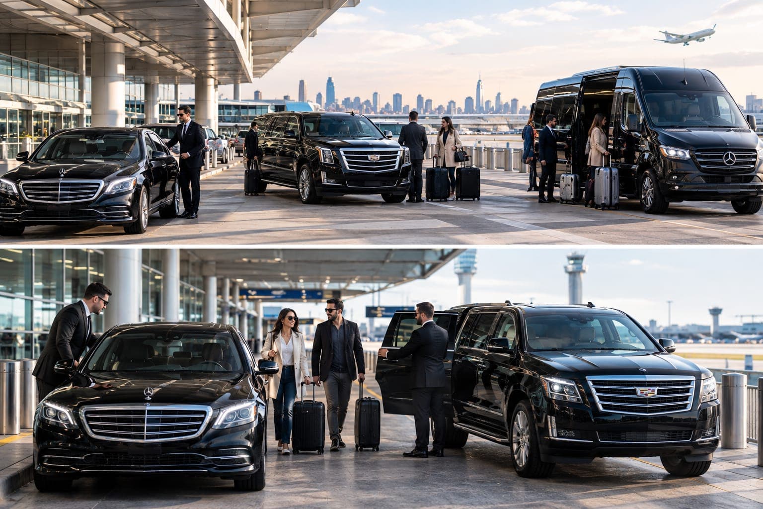How to Choose the Right Vehicle for NYC Airport Transportation