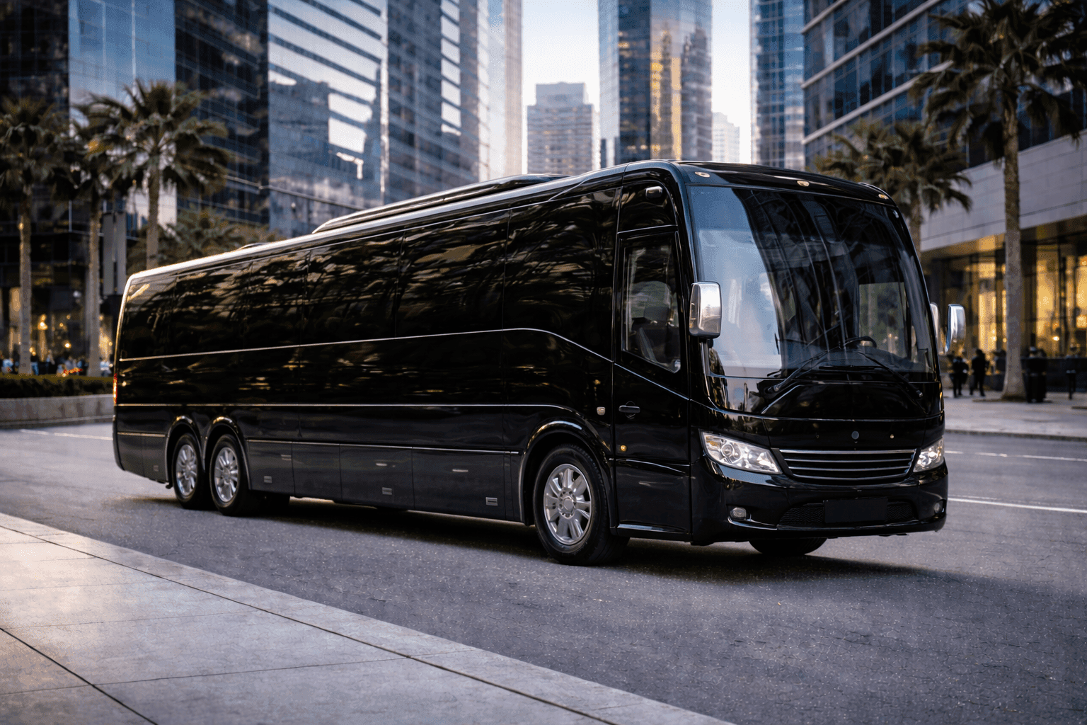 Luxury Coach